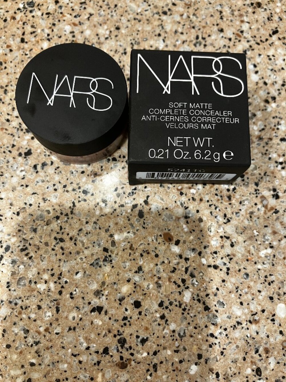 NARS Under Eye Concealer Honey Light #3 ! NIB
